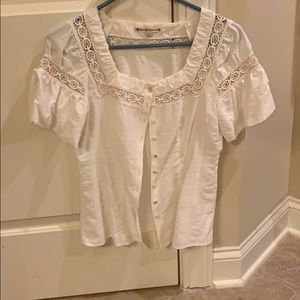 Nanette Lepore blouse paid $150